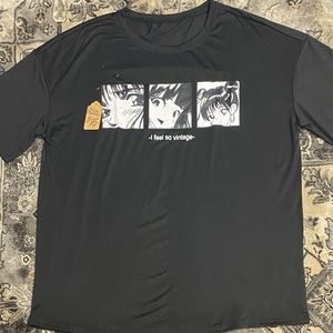 Tim3 Warp “Vintage” Tee